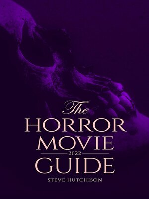 cover image of The Horror Movie Guide (2022)